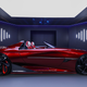 Image for article titled The MG Cyberster Concept Is Mostly About Its Grille